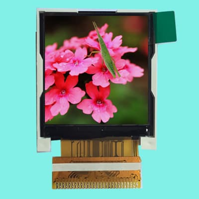 1_44 inch 128x128 TFT LCD module